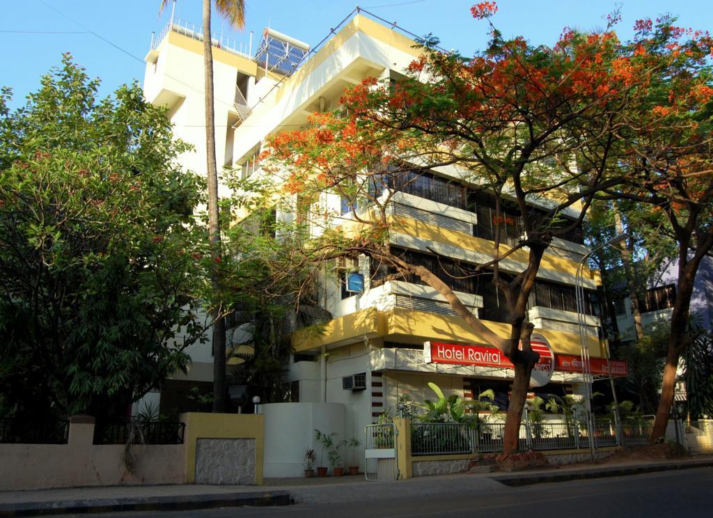 Hotel Raviraj Pune Eksteriør billede