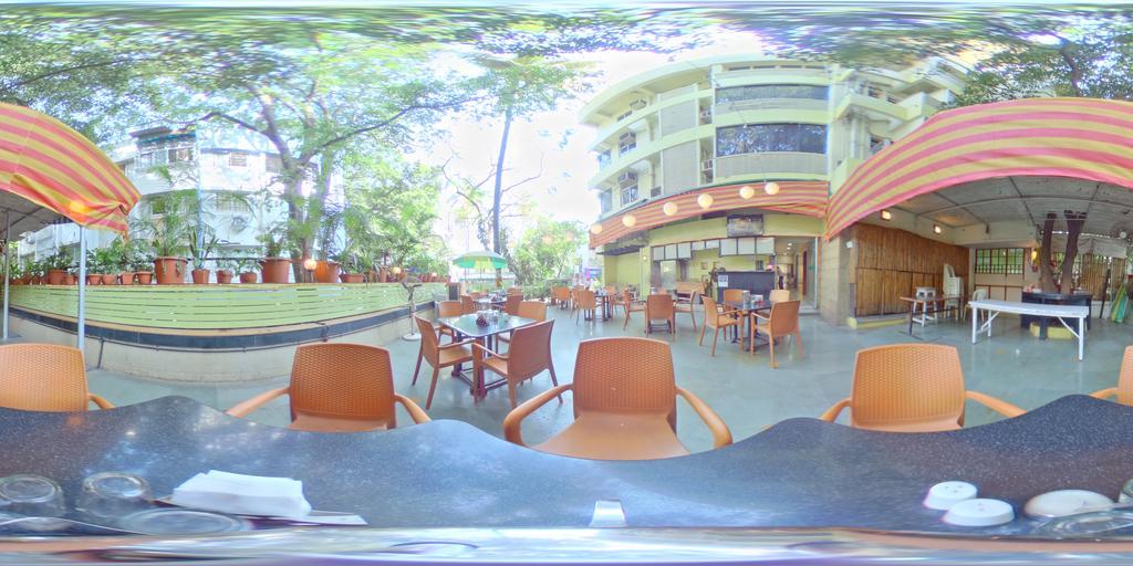 Hotel Raviraj Pune Eksteriør billede