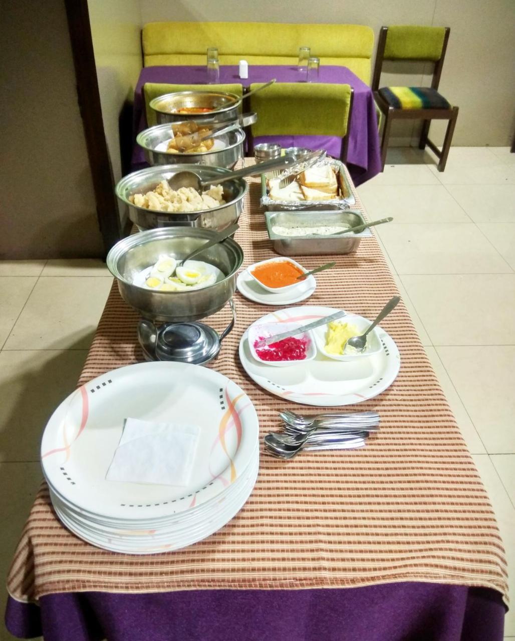 Hotel Raviraj Pune Eksteriør billede