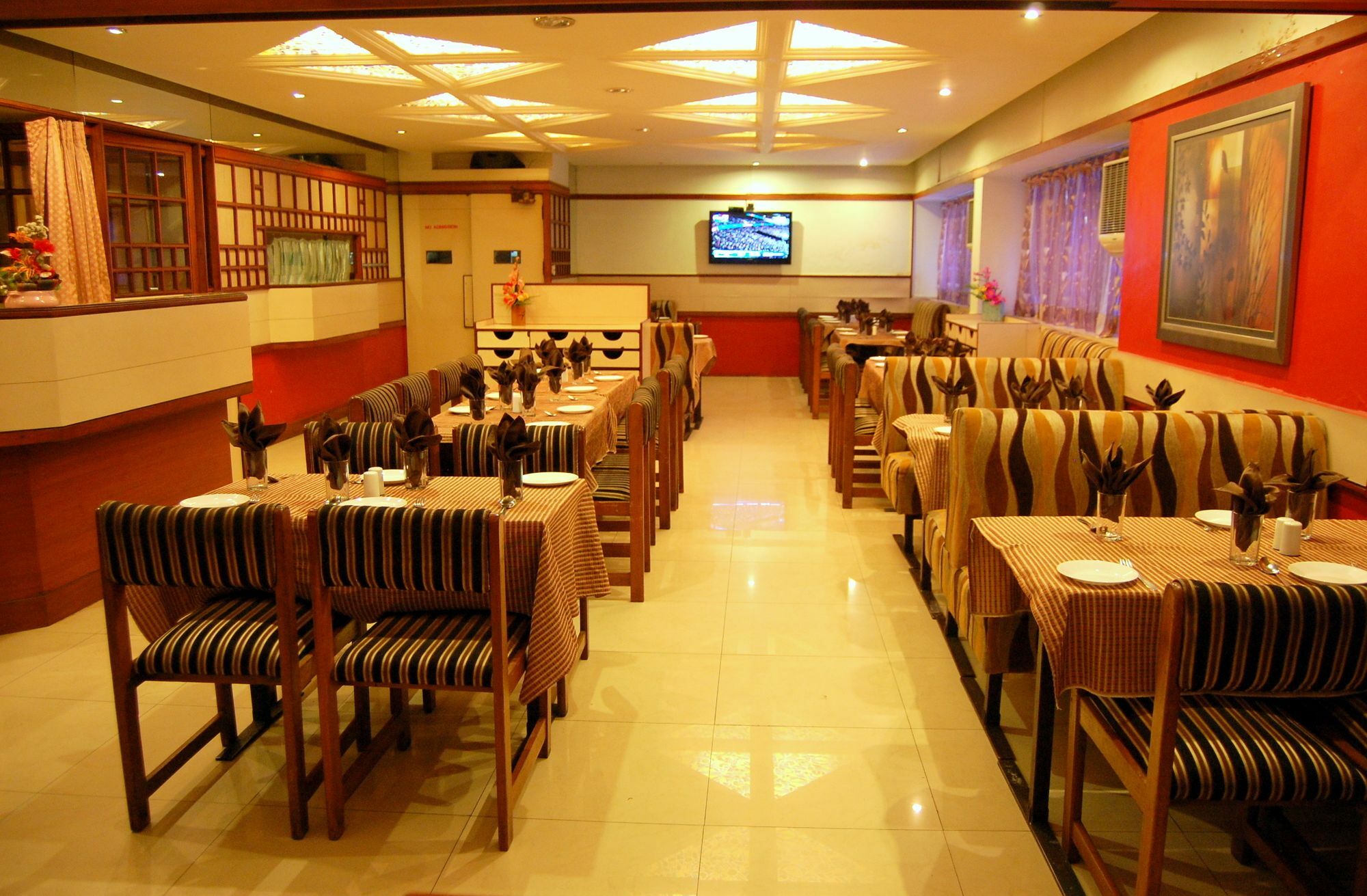 Hotel Raviraj Pune Eksteriør billede