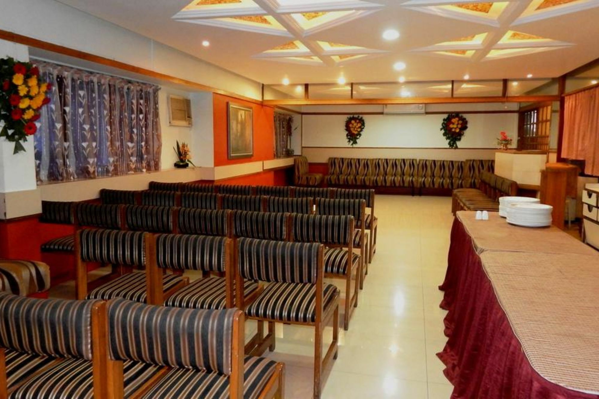Hotel Raviraj Pune Eksteriør billede