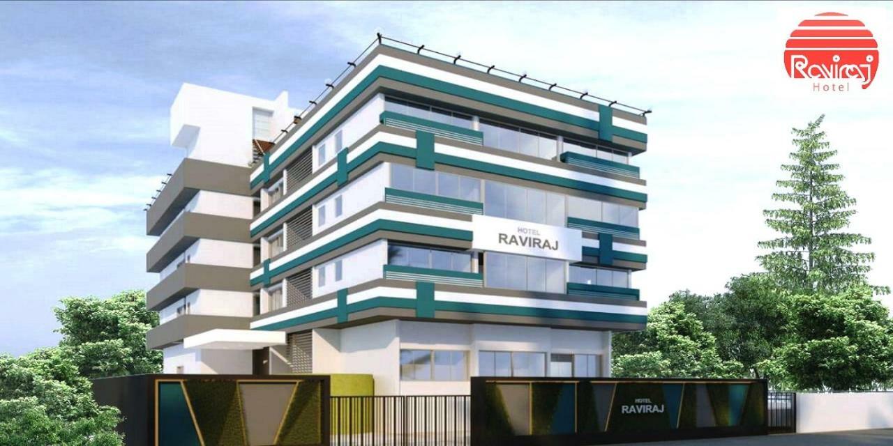Hotel Raviraj Pune Eksteriør billede